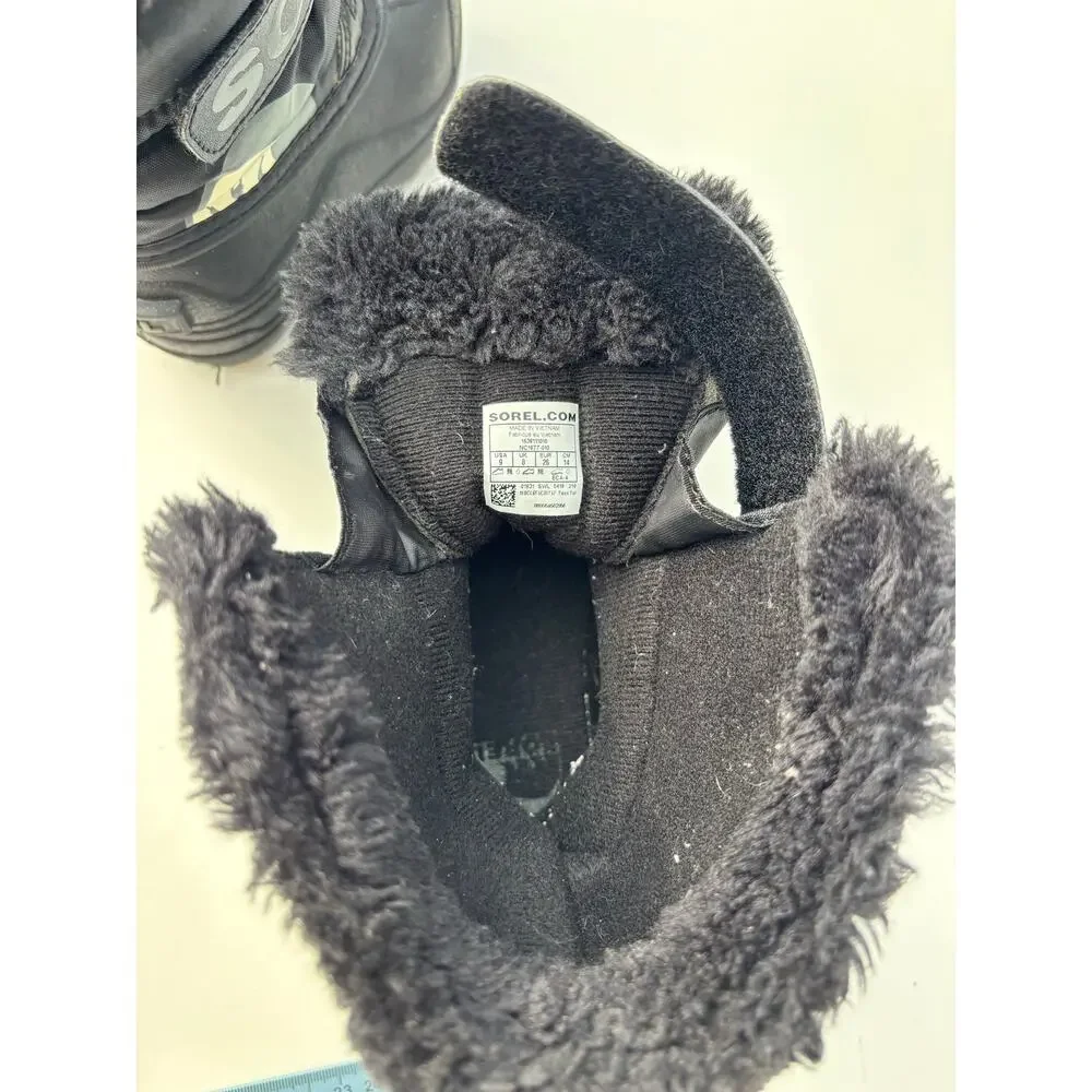 Sorel snow commander